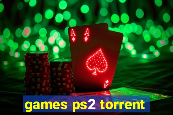 games ps2 torrent